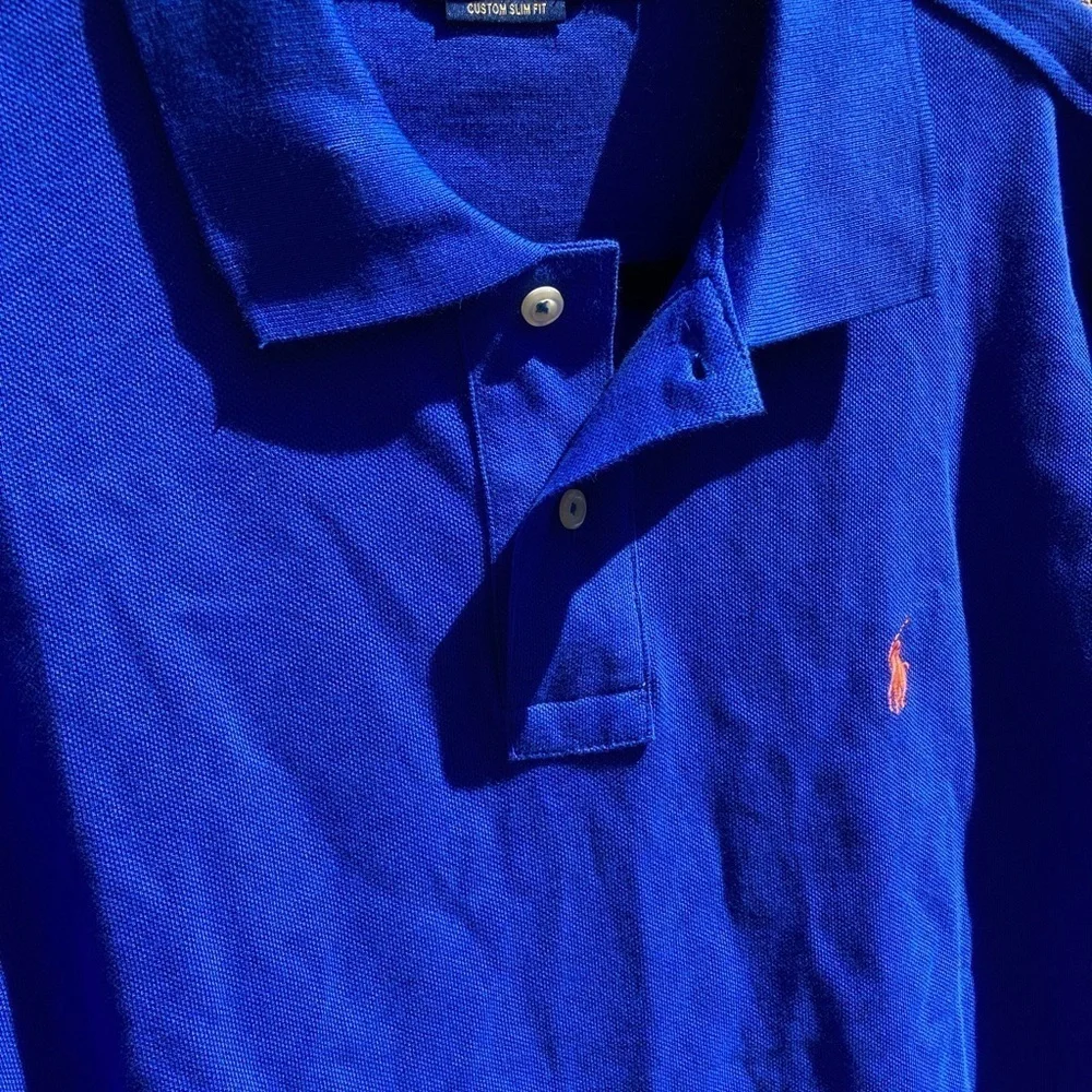 Polo Ralph Lauren men polo